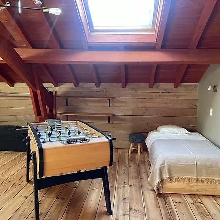 Ferienhaus De Groupe Arza Mendi