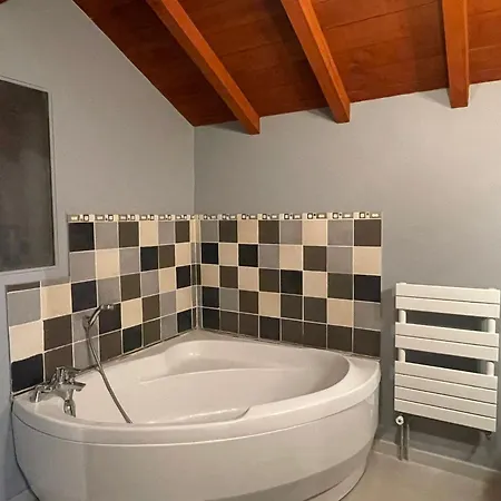 De Groupe Arza Mendi Ferienhaus *