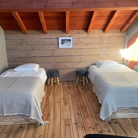 De Groupe Arza Mendi Ferienhaus Jurvielle