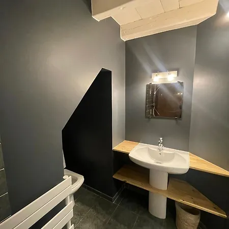 De Groupe Arza Mendi Ferienhaus *