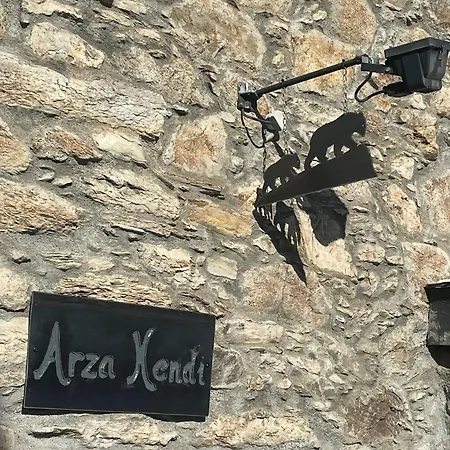 De Groupe Arza Mendi *