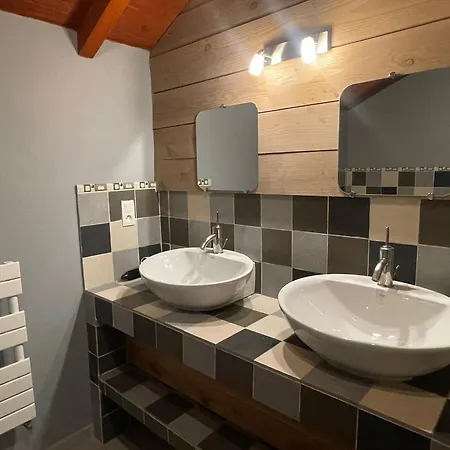 Holiday home De Groupe Arza Mendi Jurvielle