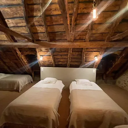 De Groupe Arza Mendi Holiday home Jurvielle