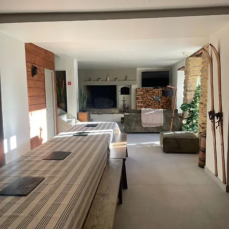 Holiday home De Groupe Arza Mendi Jurvielle