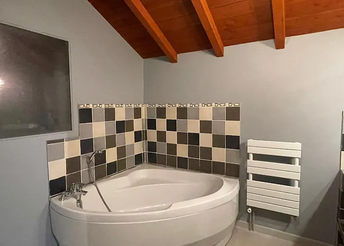 De Groupe Arza Mendi Feriehus *