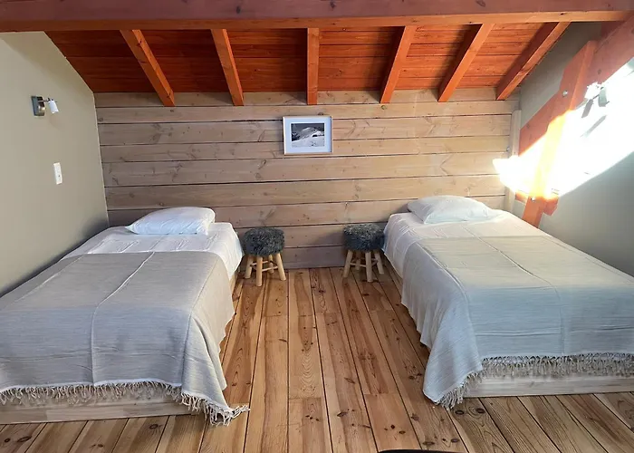 De Groupe Arza Mendi Dom wakacyjny Jurvielle