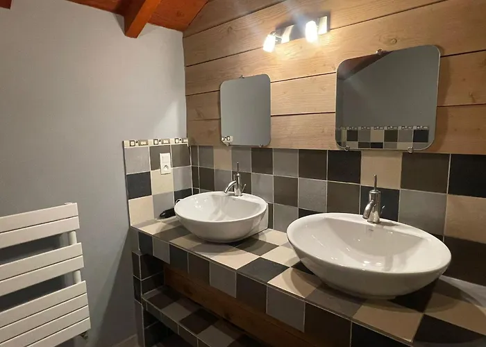 Feriehus De Groupe Arza Mendi Jurvielle