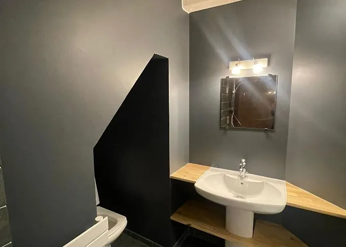 De Groupe Arza Mendi Dom wakacyjny *