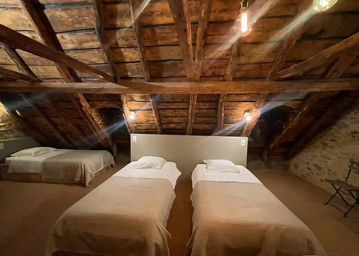 De Groupe Arza Mendi Feriehus Jurvielle