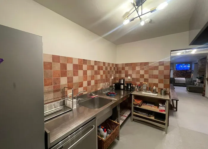 De Groupe Arza Mendi Feriehus *