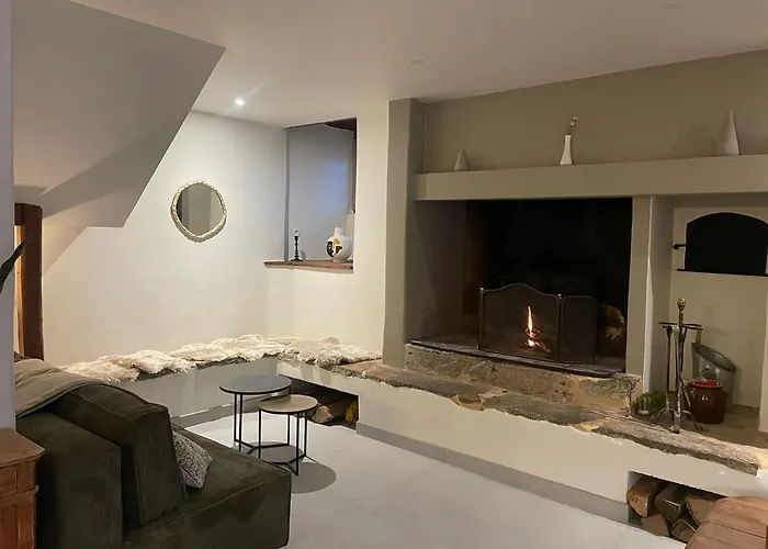 De Groupe Arza Mendi Feriehus Jurvielle