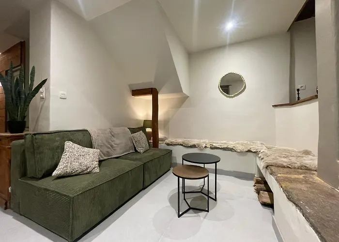 De Groupe Arza Mendi Feriehus