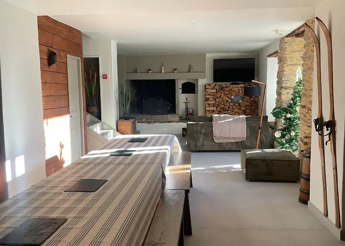 Hébergement de vacances De Groupe Arza Mendi Jurvielle