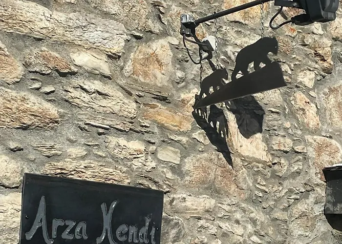 De Groupe Arza Mendi *